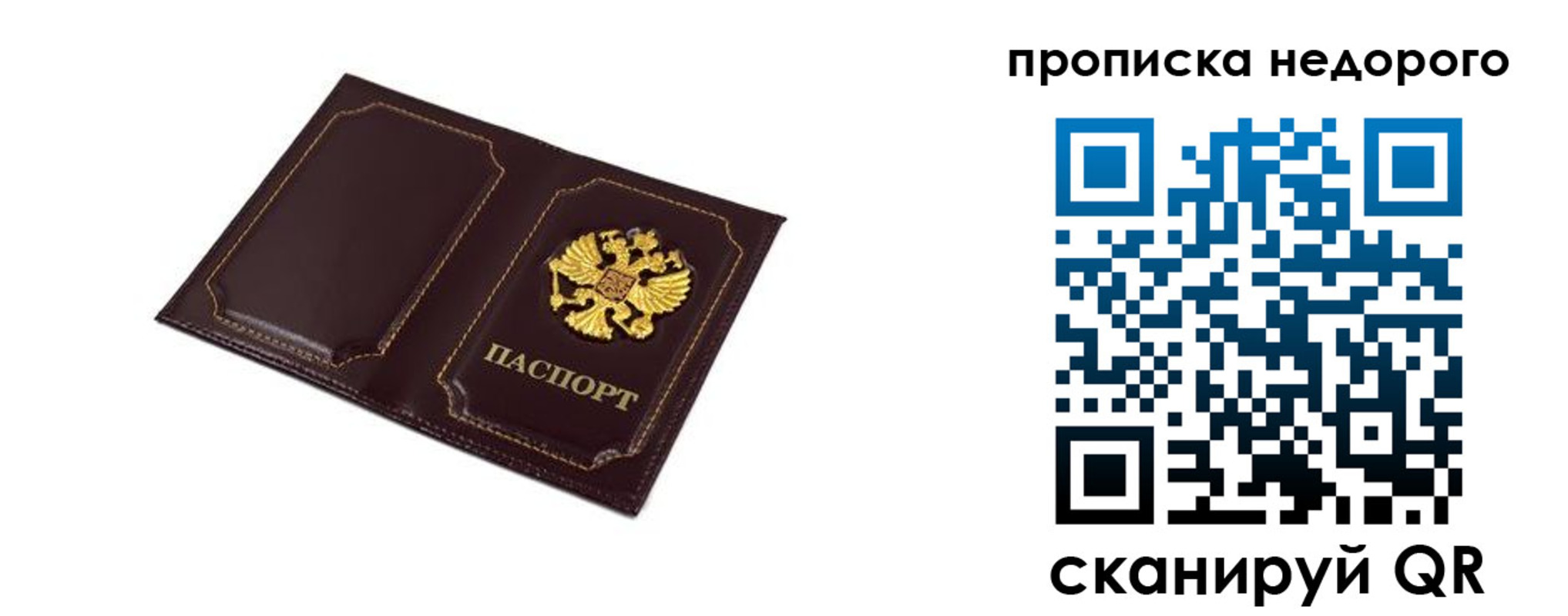 пропишу в квартире в Вологодской области